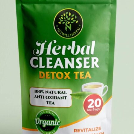 Herbal Cleanser Detox Tea 🇬🇧
