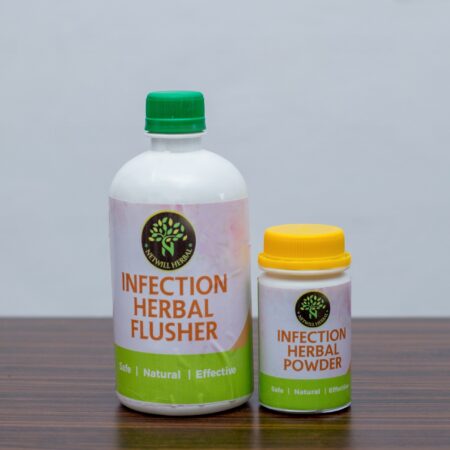Infection Herbal Flusher