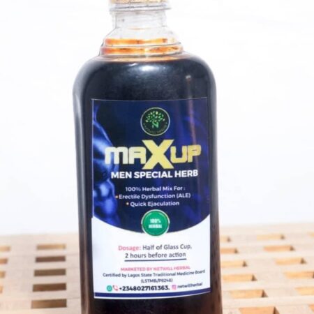 Netwill Maxup for Men