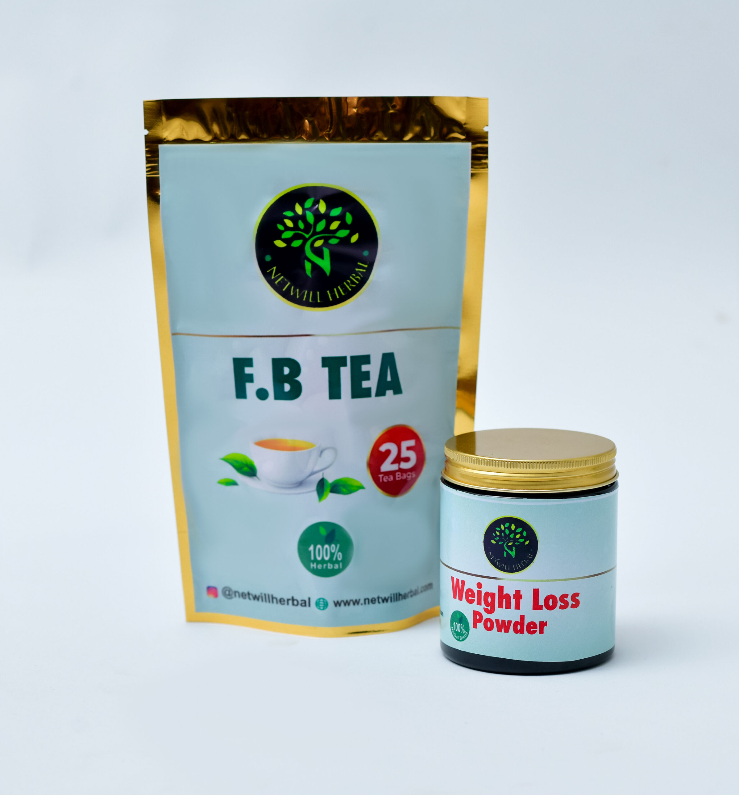 Netwill Herbal